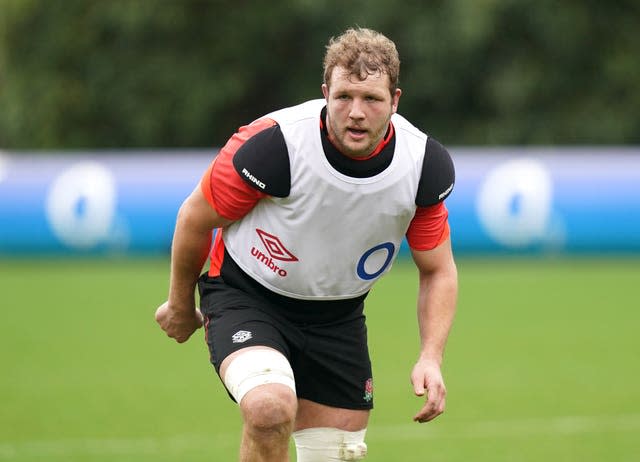 Wasps are captained by England lock Joe Launchbury