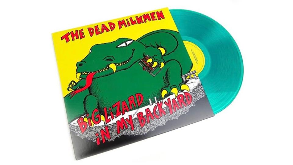 the dead milkmen grandpa's not a racist big lizard