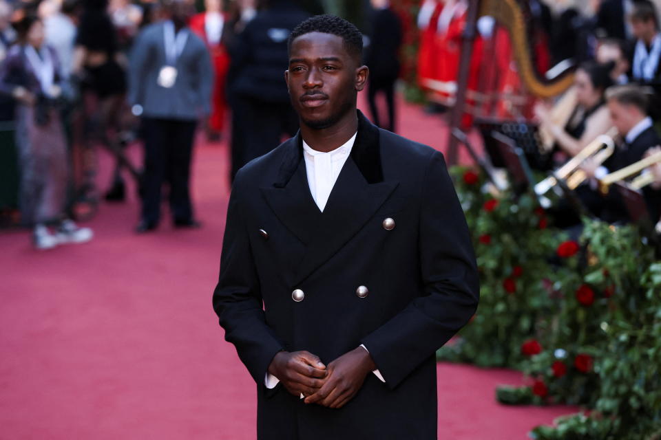 Damson Idris 