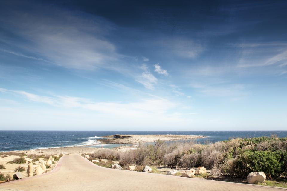 Qawra Point - getty