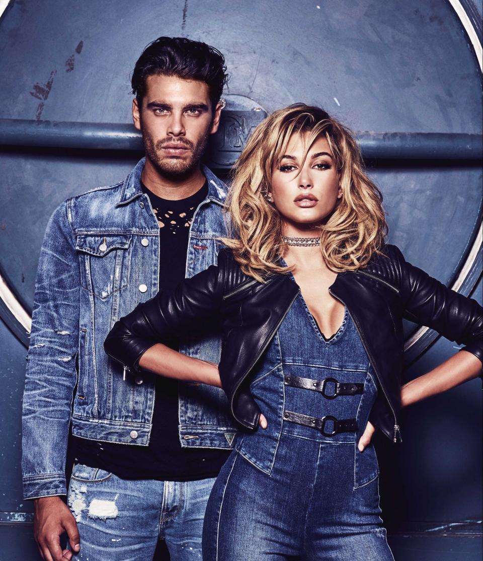 Guess Originals 1981 Anniversary Campaign