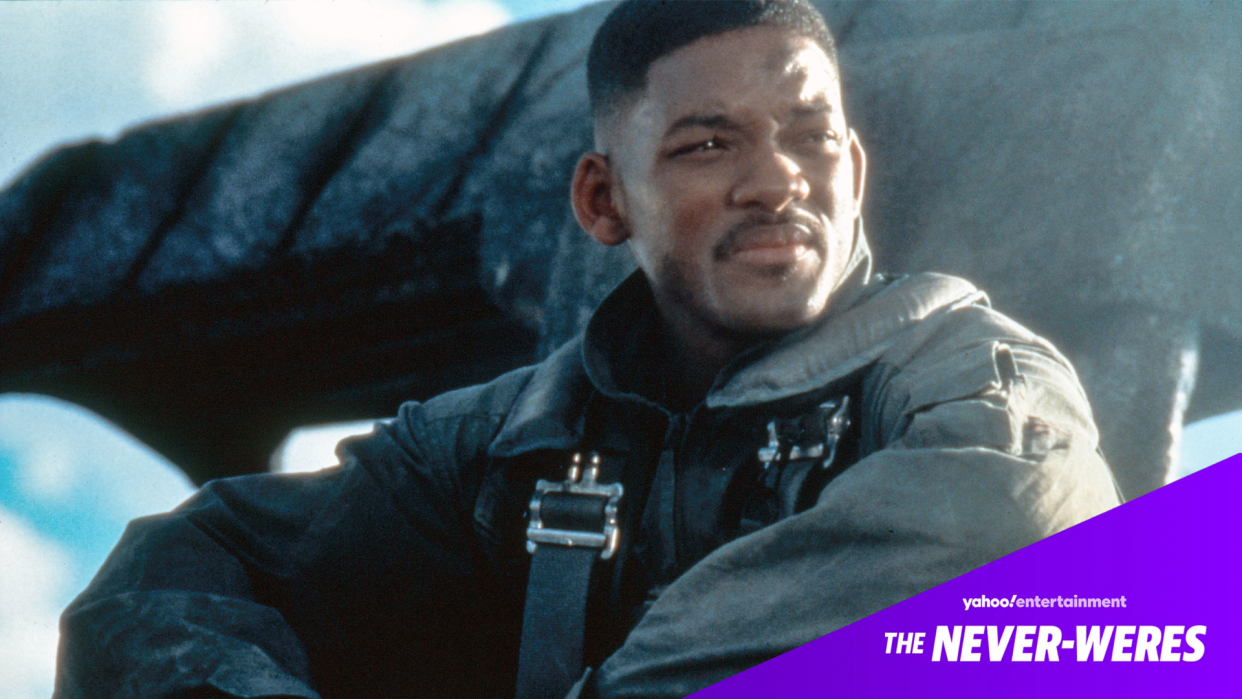 Will Smith was catapulted to Hollywood's A-list after starring in 1996's Independence Day. (Photo: Courtesy Everett Collection)