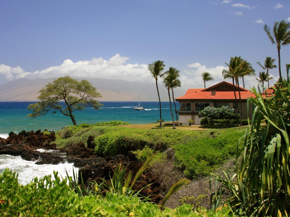 Maui Hawaii