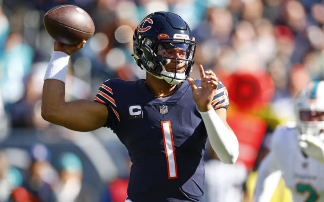 2023 NFL Offseason report: Chicago Bears, NFL News, Rankings and  Statistics