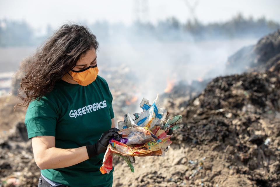 Caner Ozkan / Greenpeace