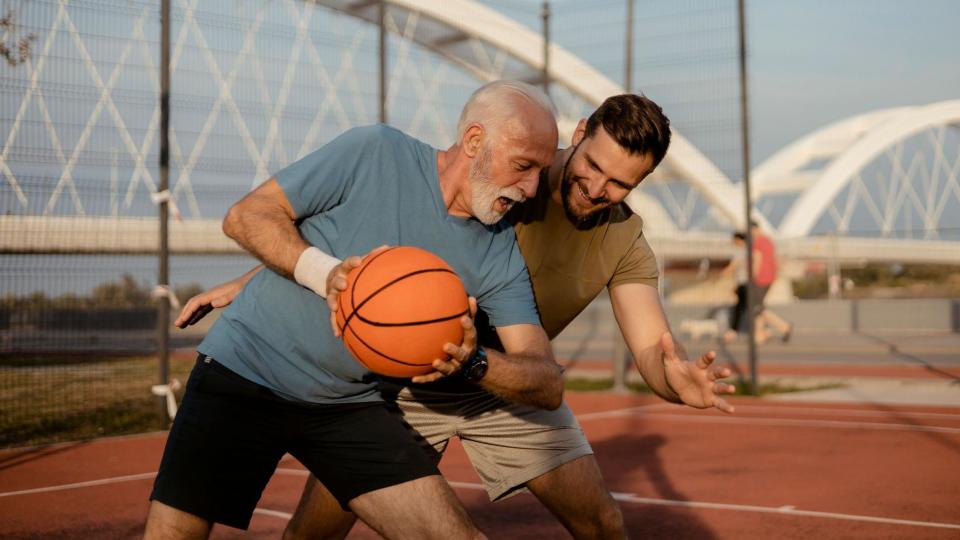 Vejez no es sinónimo de fragilidad y enfermedad. (BBC)