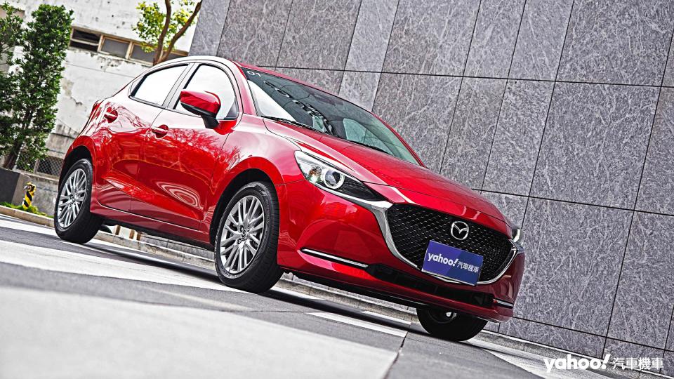 Mazda 2 74.9 - 79.9萬