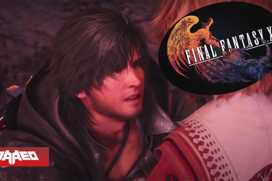 “Me salvó la vida” actor principal de Final Fantasy XVI cuenta cómo el juego lo ayudó a superar la muerte de su padre