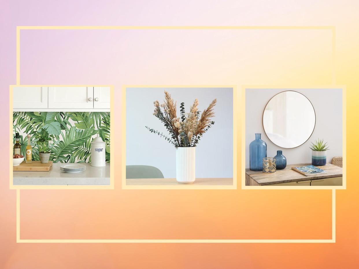 No matter the weather outside, with these homewares pieces, you can ensure it's always summer on the inside (The Independent/iStock)