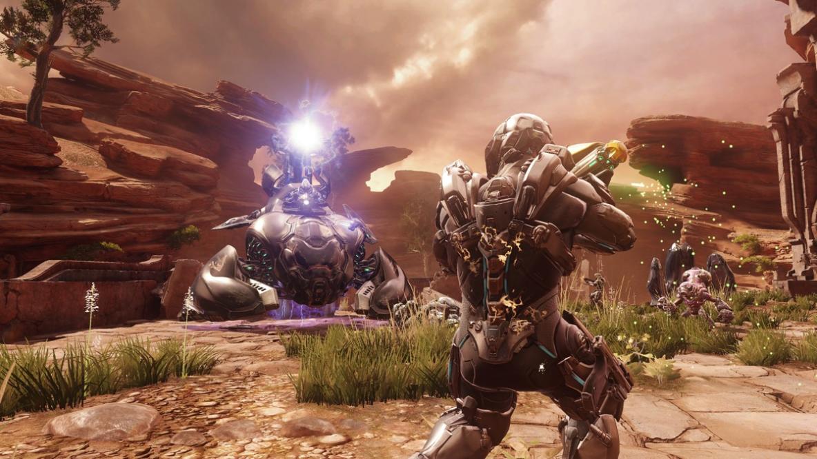 Halo 5: Guardians review: An old friend - CNET