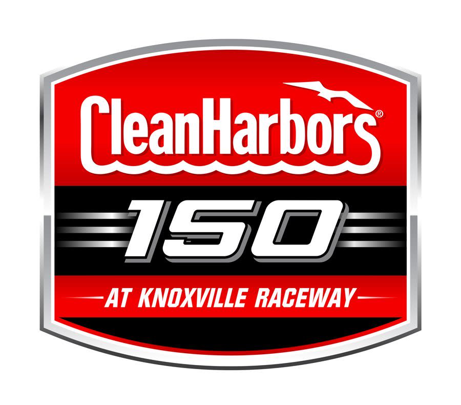 2022 Clean Harbor 150 Event Logo