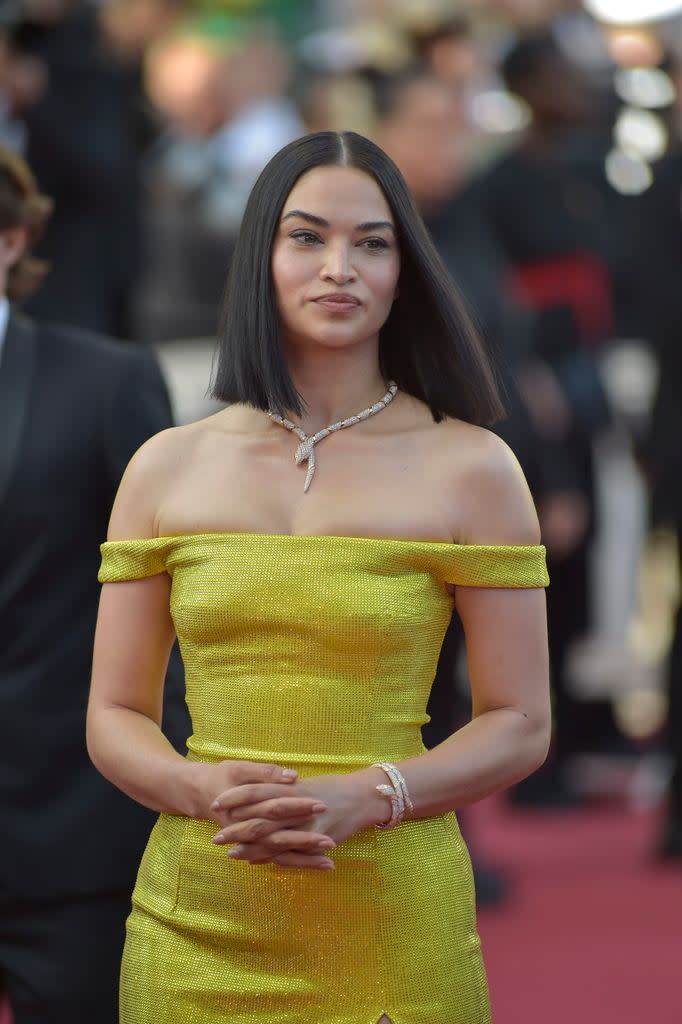 Shanina Shaik Cannes 2023