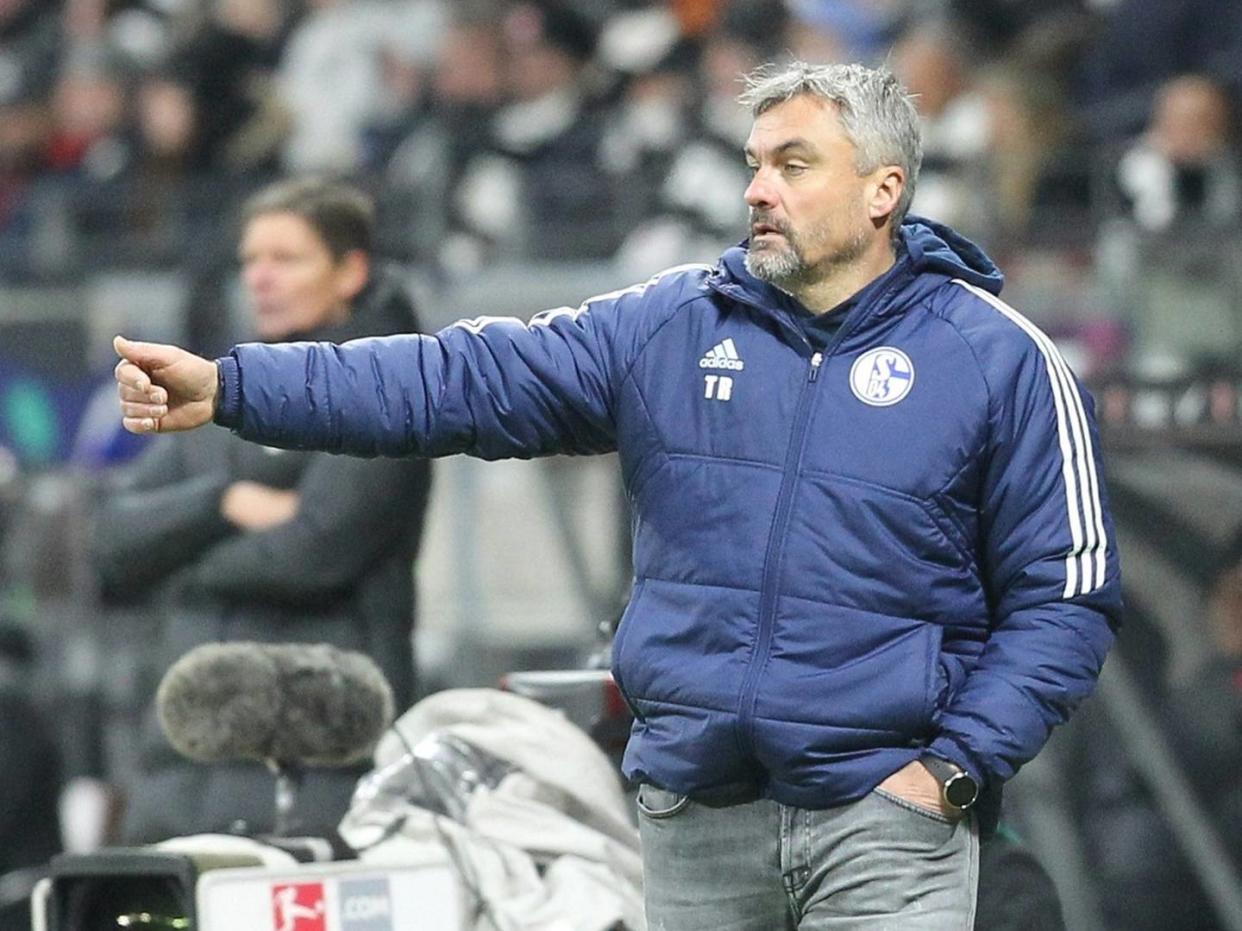 Schalke spielt bei Union auf Sieg: "Wir wollen gewinnen"