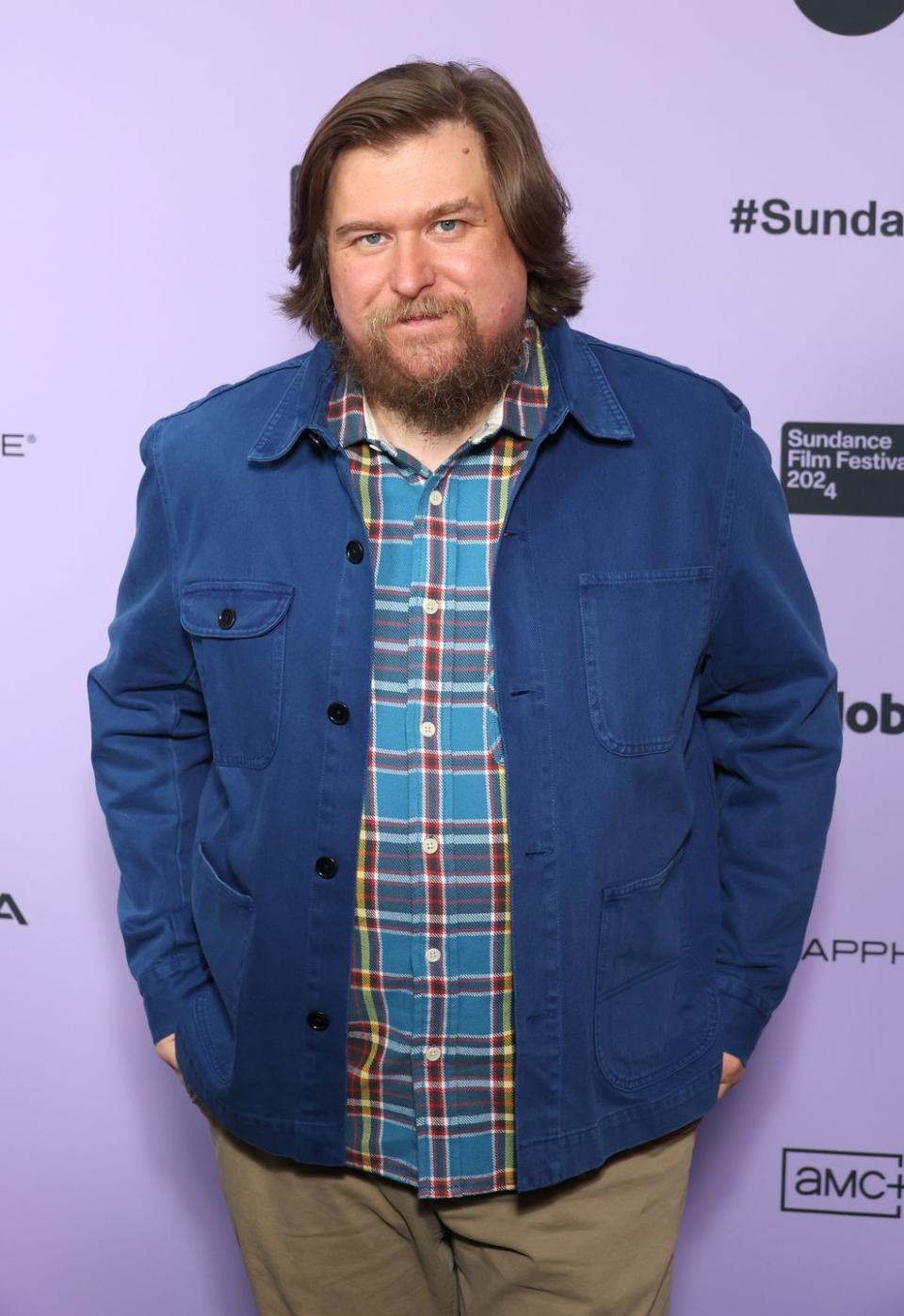 michael chernus