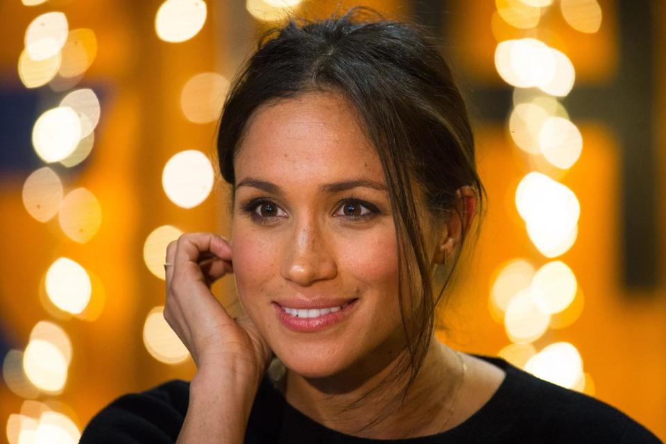Ms Marney allegedly said Ms Markle would 'taint' the Royal family (Getty Images)