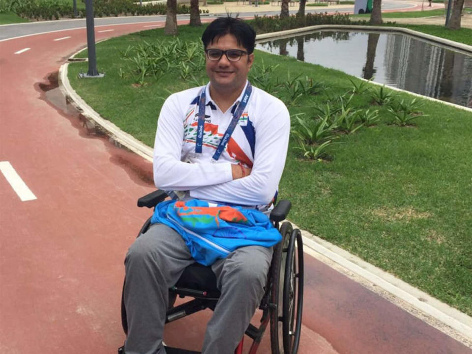 Tokyo Paralympics 2021: Amit Kumar Saroha