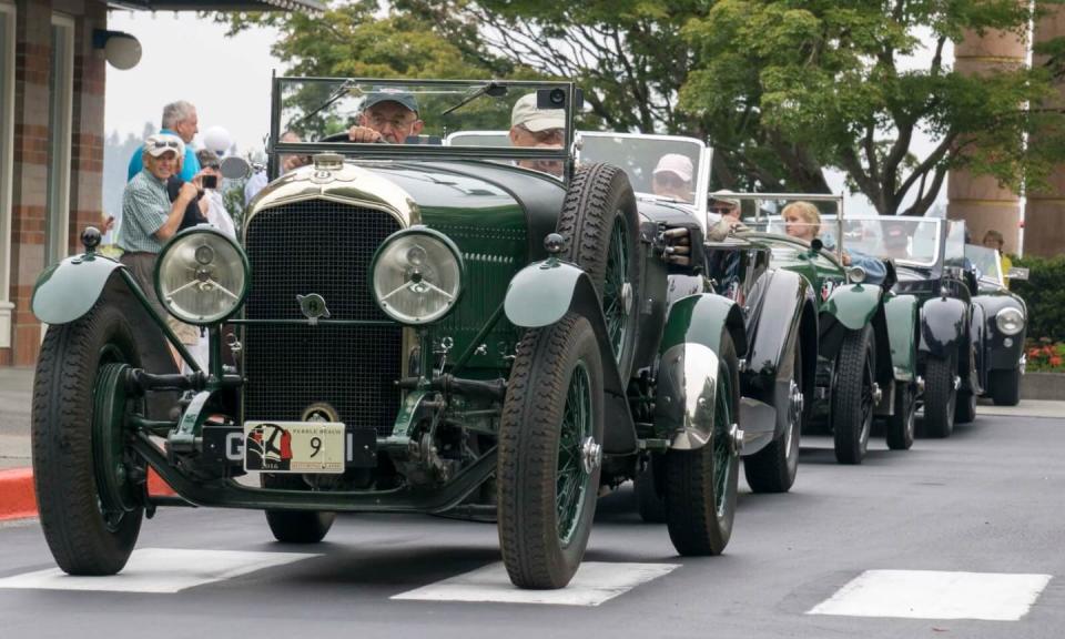 Photo credit: Pebble Beach Motoring Classic