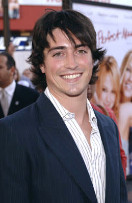 Ben Feldman at the Universal City premiere of Universal Pictures' The Perfect Man