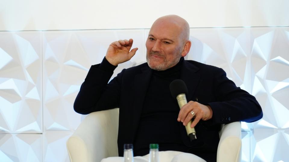 Channel 5 boss Ben Frow’s recent comments at the Wales Screen Summit about taking time to “think” came off as “tone deaf,” say some industry sources.