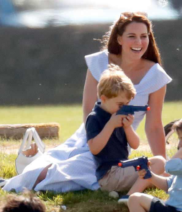 Kate Middleton (Photo: Getty Images)