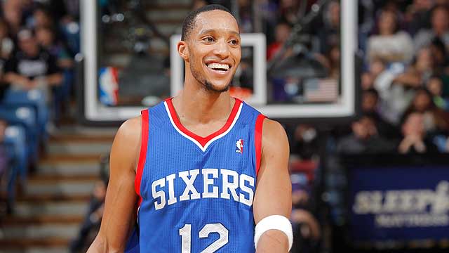 Reports: Danny Granger traded by Pacers to Philadelphia 76ers