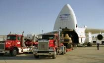 Antonov An-225 Mriya, the world's largest aircraft