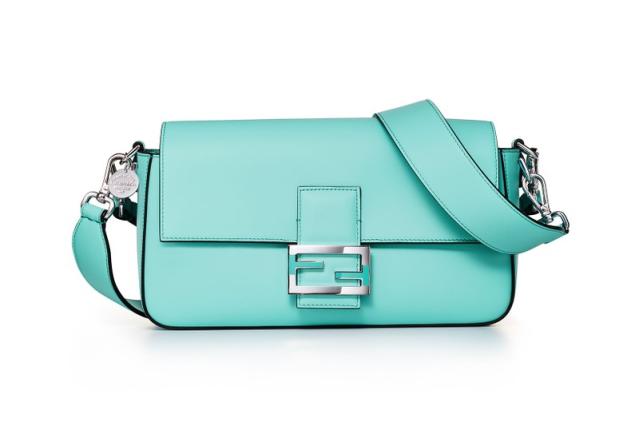 Fendi and Tiffany & Co. 'hand in hand' for exceptional homage to