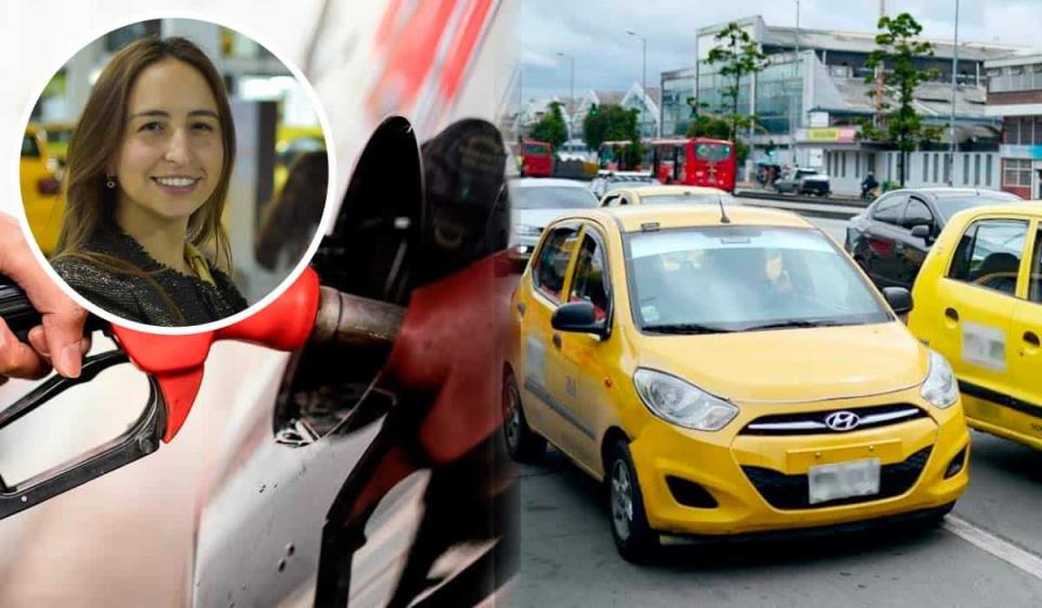 Por alza en precio de la gasolina: Taxis Libres pide aumento de tarifas para junio. Imagen: Valora Analitik