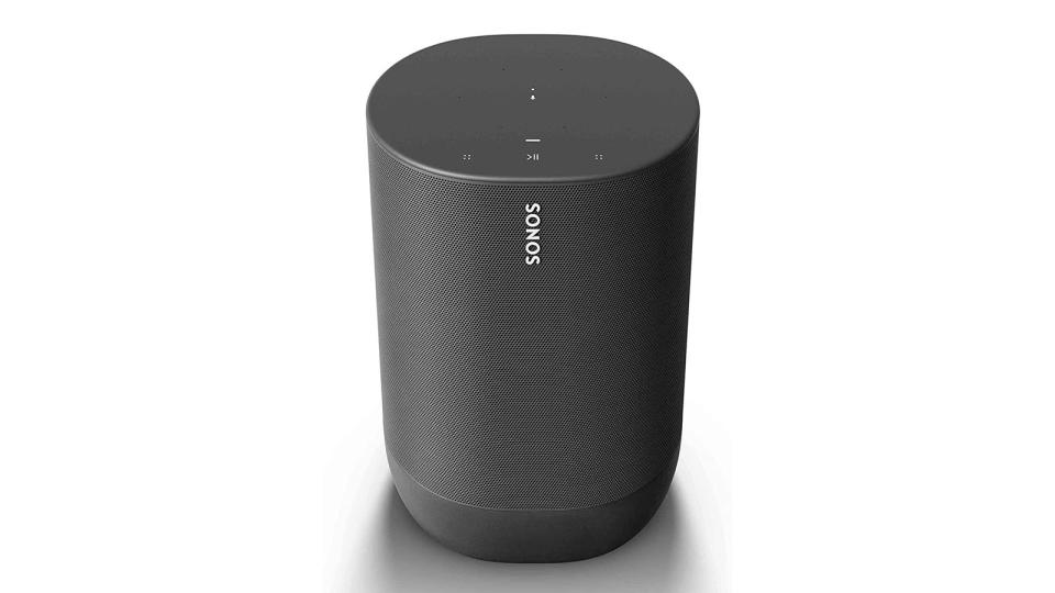 El popular Sonos Move - Imagen: Amazon México