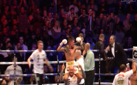 The belligerent Dillian Whyte gets smarter with every contest and the heavyweight capped a brilliant year with a third victory and a second triumph over compatriot and rival Dereck Chisora here in a pulsating event at the O2 Arena. 