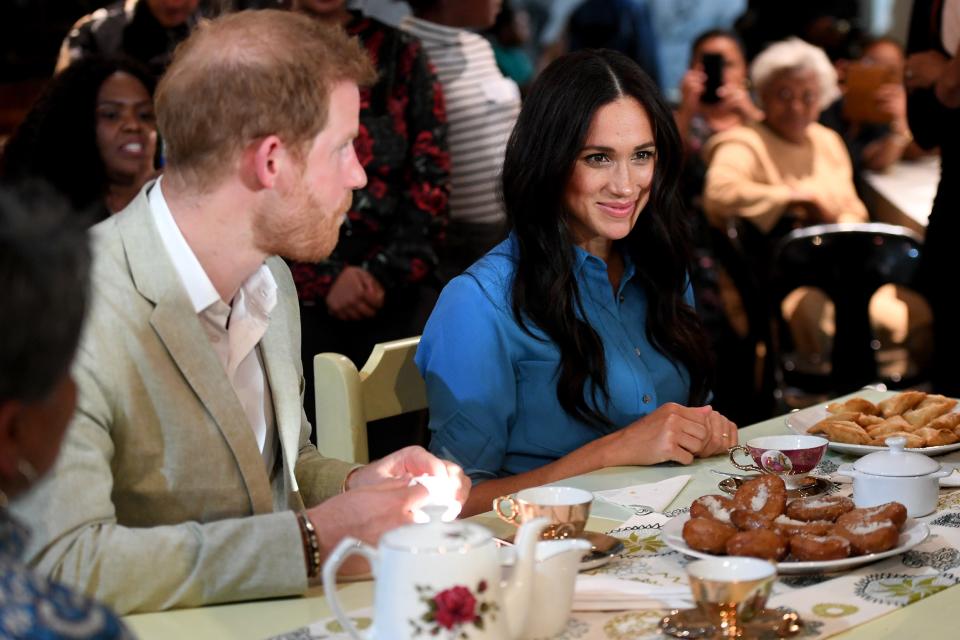 <h1 class="title">The Duke and Duchess Of Sussex Visit South Africa</h1><cite class="credit">Getty Images</cite>