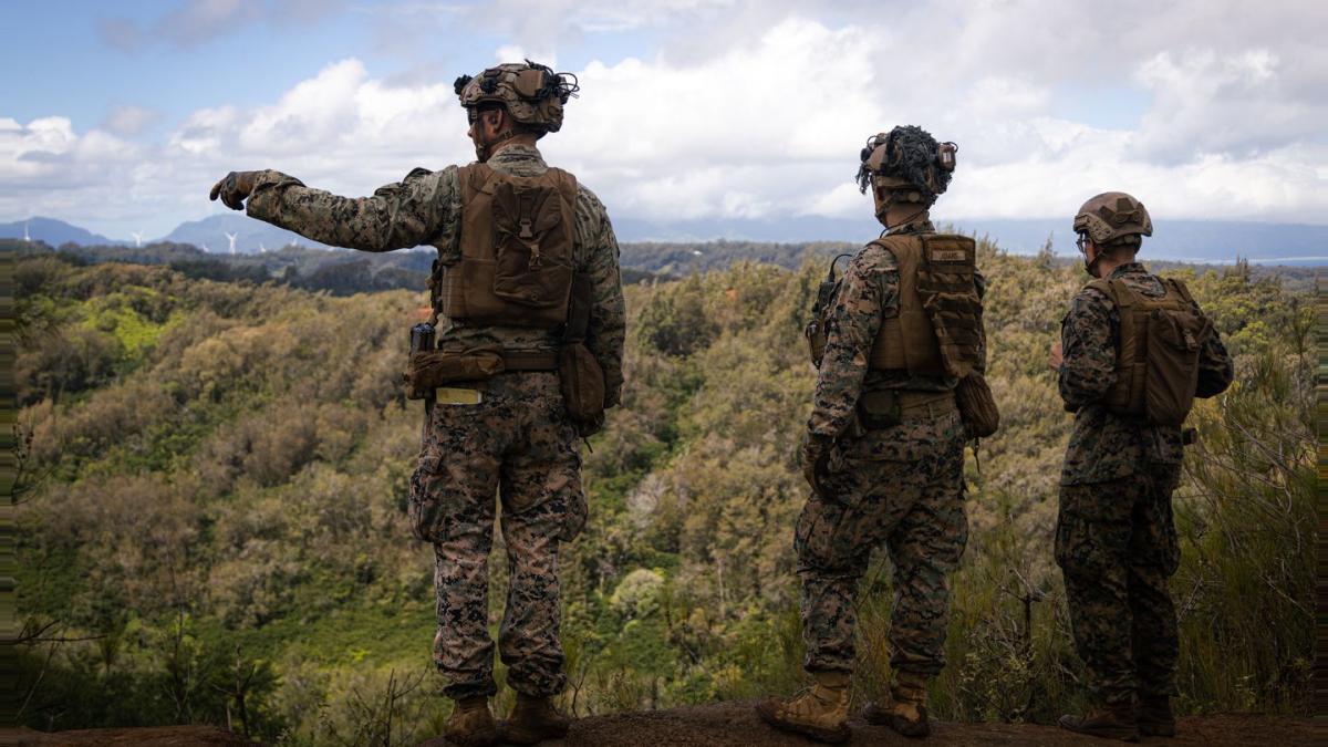 How The New Marine Infantry Battalion