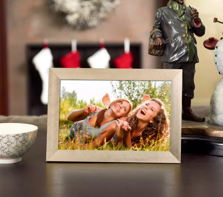 4 x 6 small digital photo frame