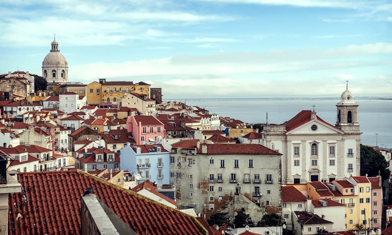<p>No. 7: Portugal<br> Average cost per 100 km: $6.50<br> (Photo: AFP) </p>