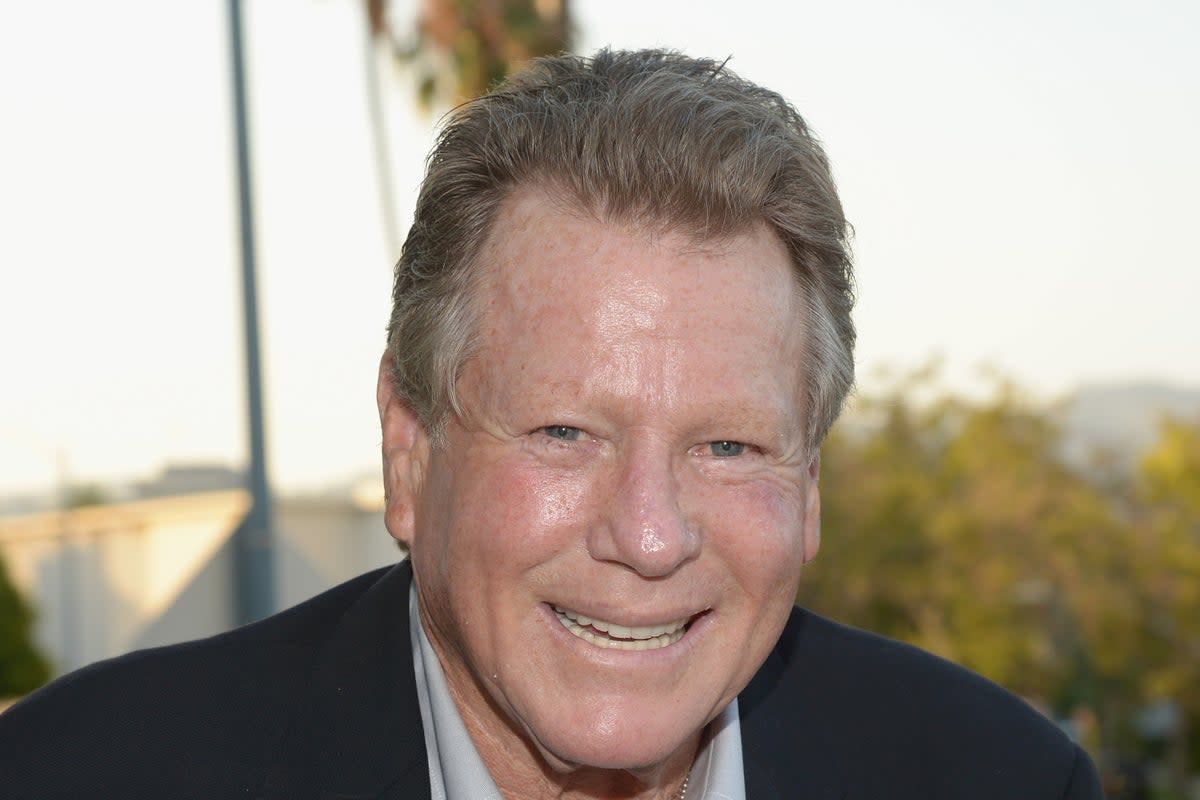 Ryan O'Neal has died, aged 82  (Getty Images)