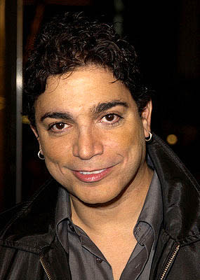 Michael DeLorenzo at the Hollywood premiere of Ali