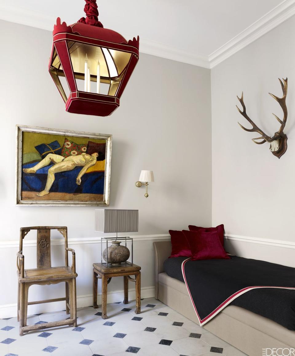 Accent the Room with Antlers