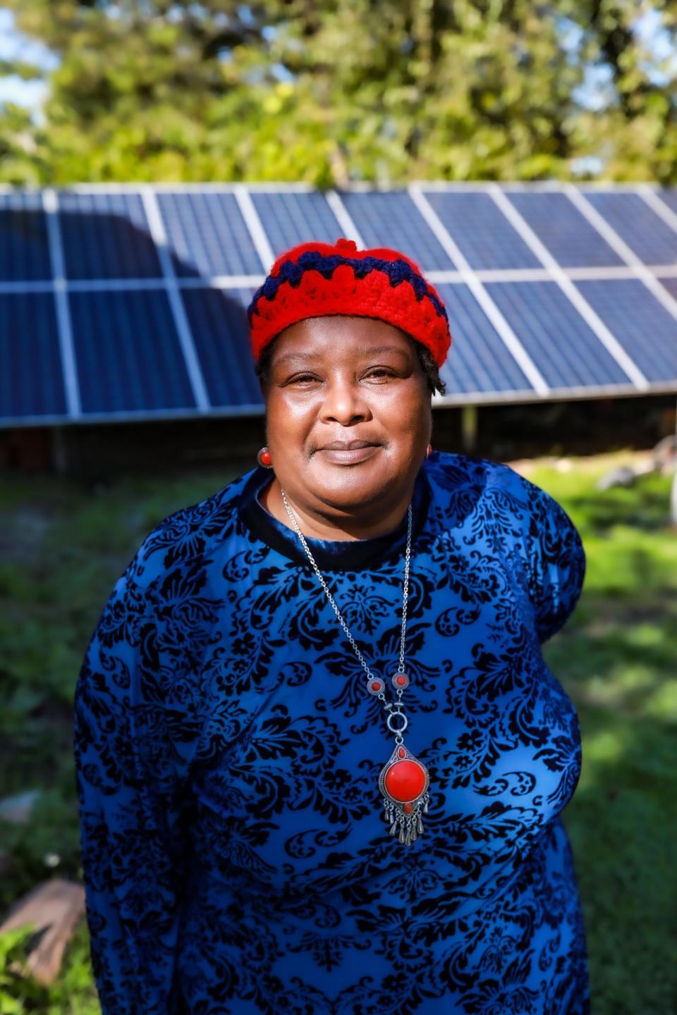 Community Treehouse Center Detroit is installing solar panels into 25 homes in the city's Jefferson Chalmers neighborhood. The organization has made it possible for Detroit residents, like Tammy Black, 58, to receive an affordable solar energy option with a buy-in of $2000, with the organization covering the rest. As proposed, the Inflation Reduction Act of 2022 would extend federal solar tax credits for homeowners until 2032.