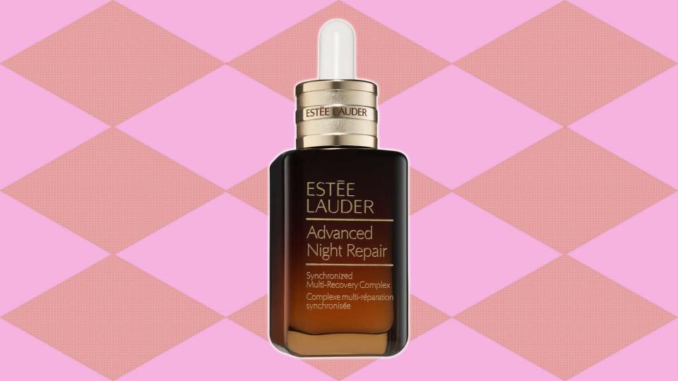 Get the Estée Lauder Advanced Night Repair Synchronized Multi-Recovery Complex Face Serum on sale at Nordstrom today.