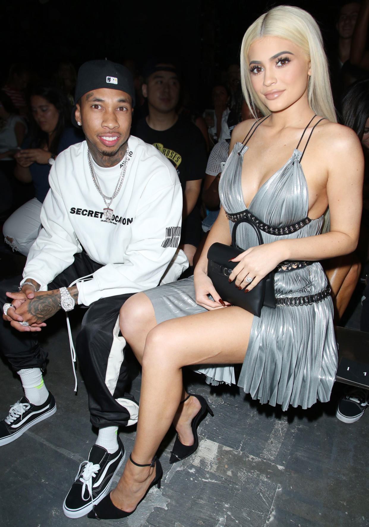 Where Does Kylie Jenner Stand With Ex-Boyfriend Tyga? She Says