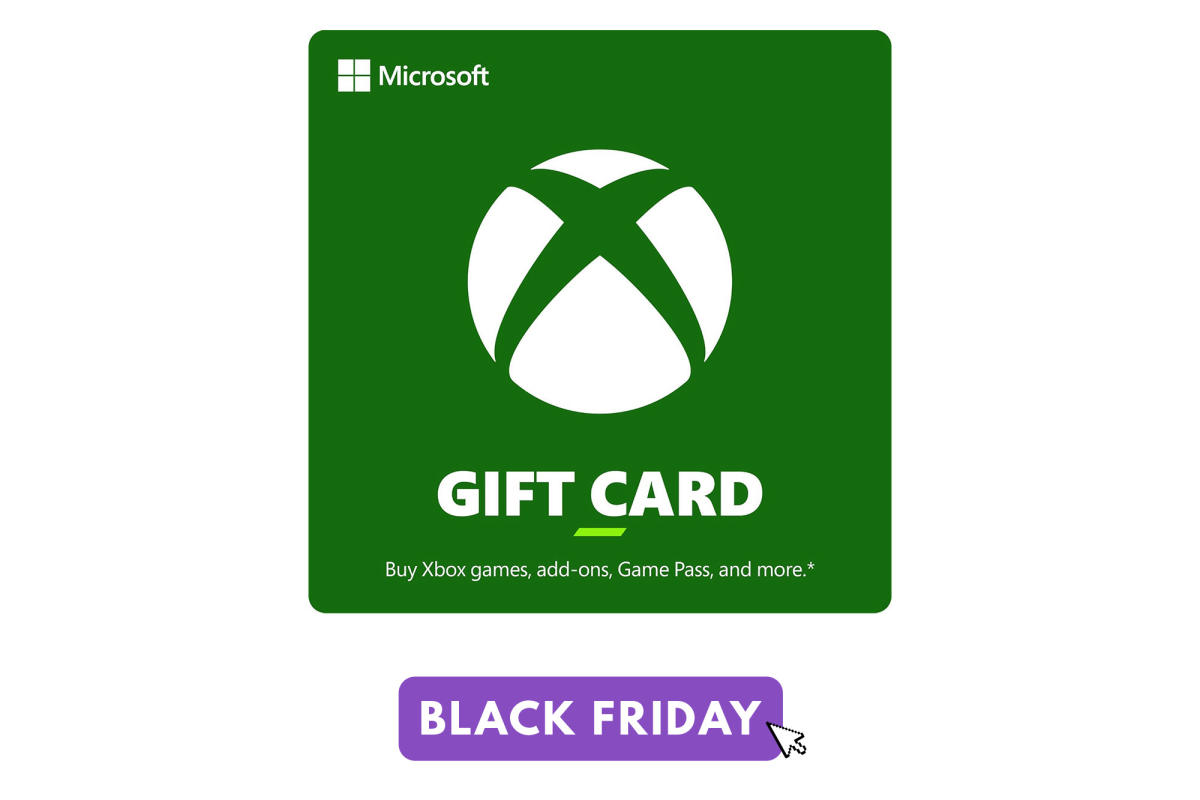 Nintendo, PlayStation, And Xbox Gift Cards Are On Sale For Black Friday -  GameSpot