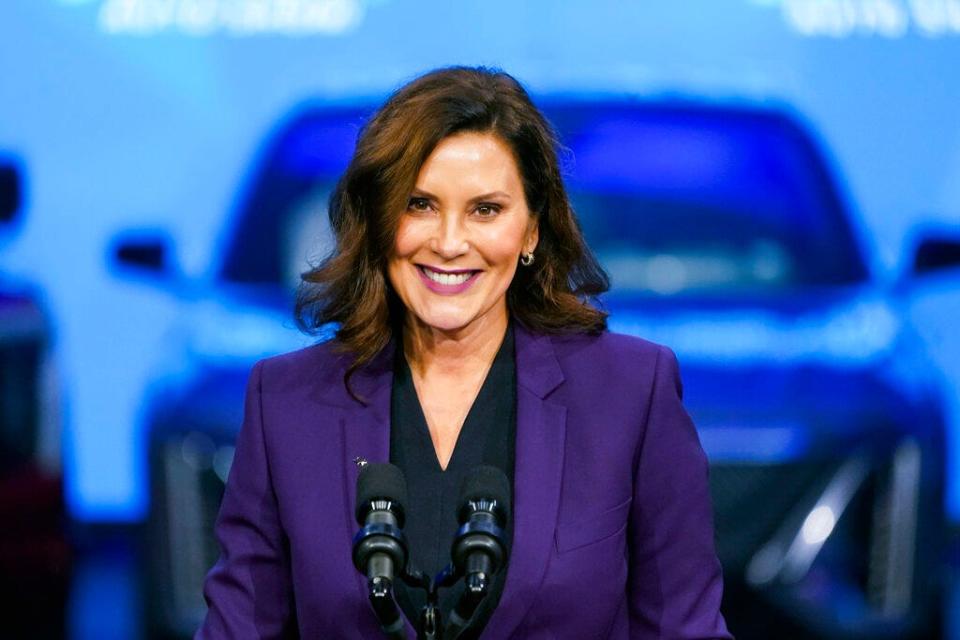 Gretchen Whitmer