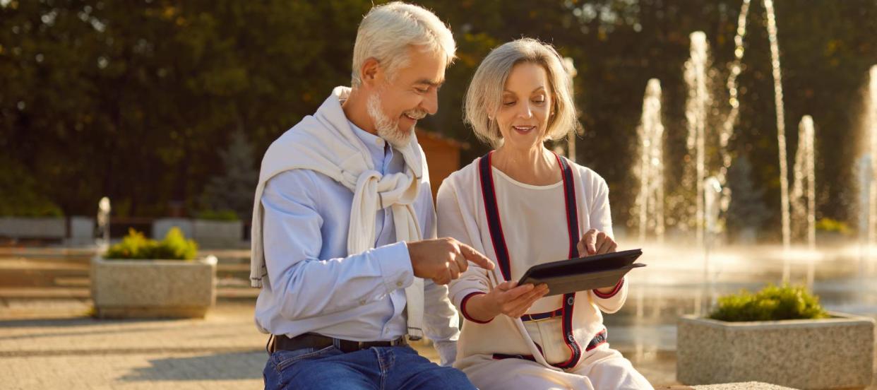 Here's how much money the average baby boomer has saved for retirement — how do you compare?