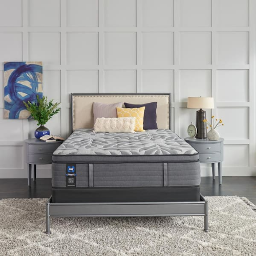 Sealy Posturepedic Plus Determination II Euro Mattress