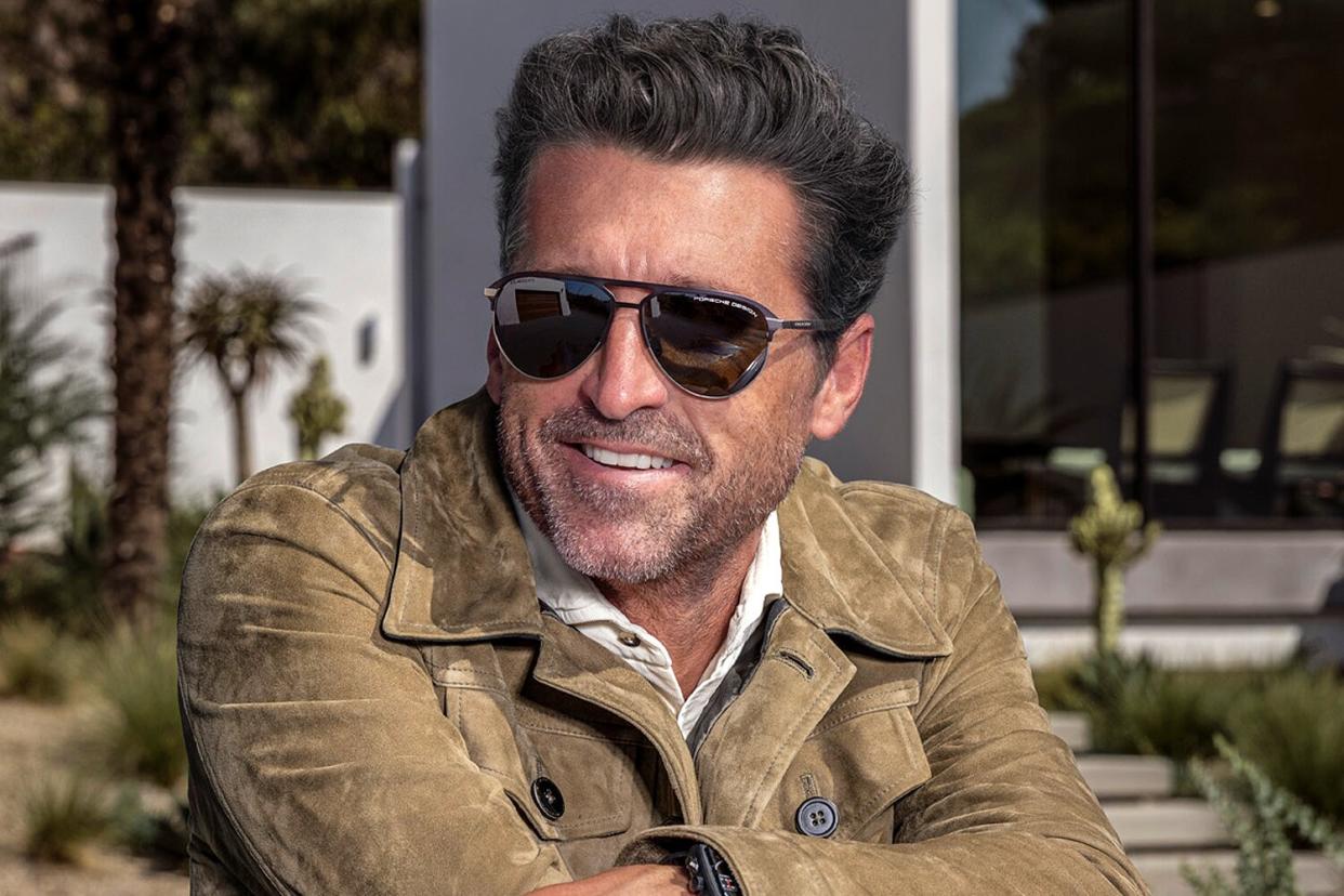 Porsche Design Eyewear by Patrick Dempsey