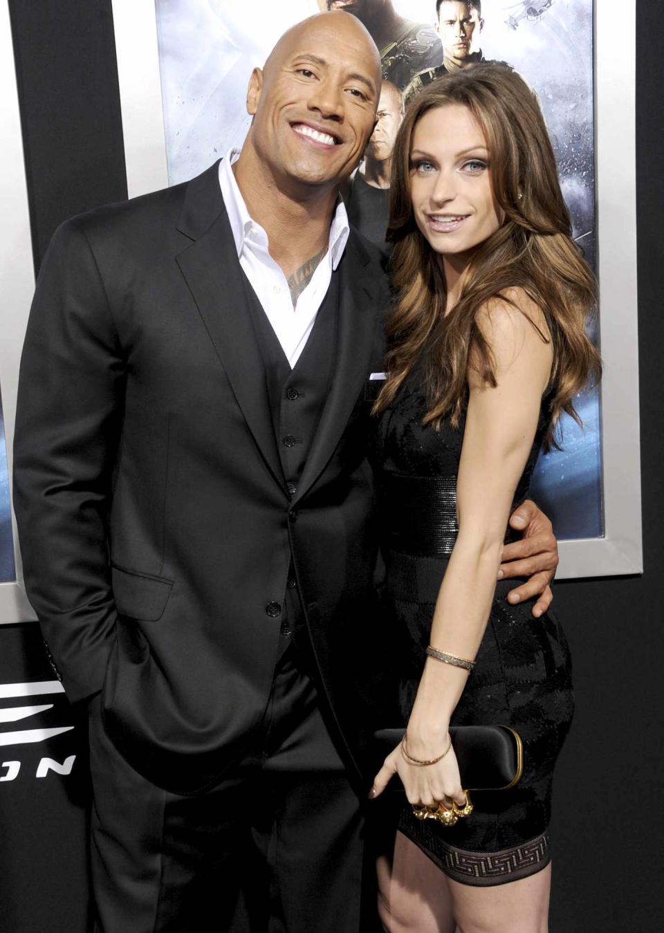 Dwayne Johnson and Lauren Hashian’s Relationship Timeline