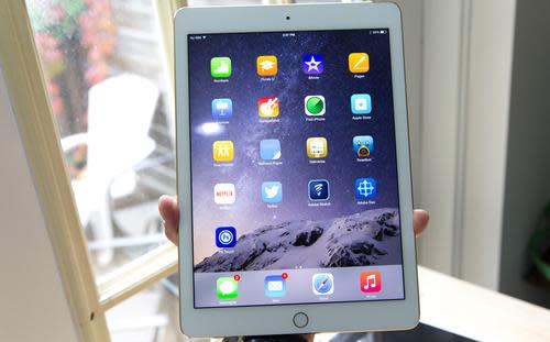 iPad Air 2