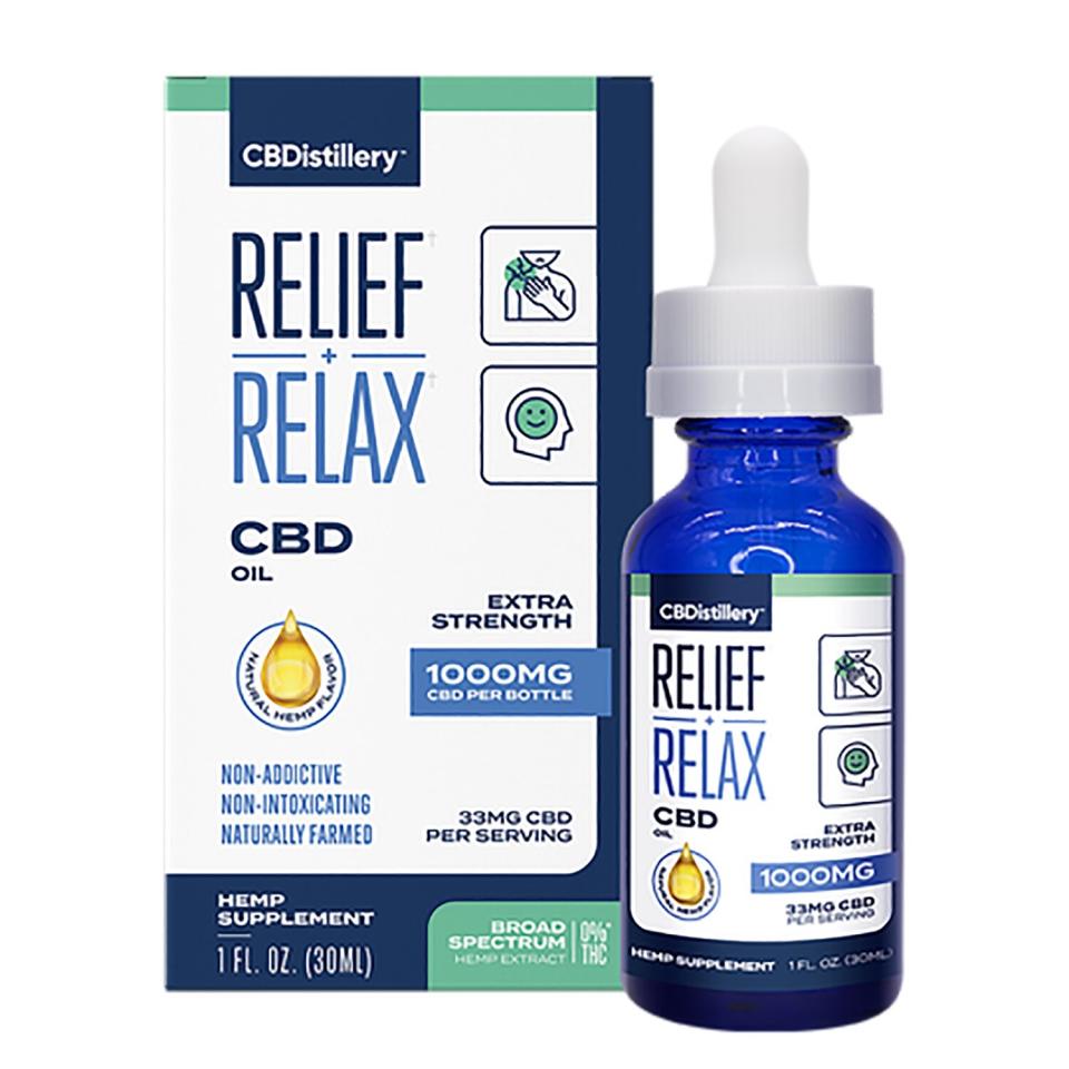 CBD oil