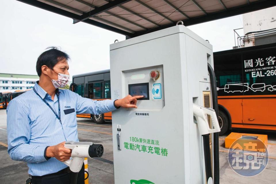 受益於成運汽車等業者的推波助瀾，行駛於市區的短程電動巴士，未來有機會成為鈦酸鋰電池的新出海口。