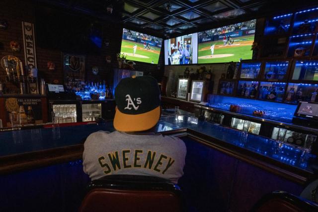 Are the Athletics moving into Dodgers territory? Why Las Vegas feels true  blue., TV News